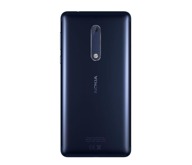Nokia 5 Dual SIM niebieski - 357306 - zdjęcie 4